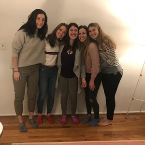 Meet your Posher, Emily